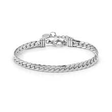 Load image into Gallery viewer, ECCLETTICA BRACELET 134300/001 STAINLESS STEEL FLAT CHAIN

