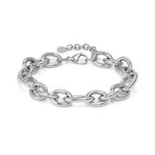 Load image into Gallery viewer, ECCLETTICA BRACELET 134304/001 STAINLESS STEEL LARGE CHAIN
