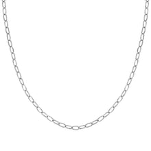Load image into Gallery viewer, ECCLETTICA NECKLACE 134311/001 STAINLESS STEEL LONG CHAIN

