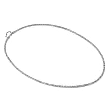 Load image into Gallery viewer, ECCLETTICA NECKLACE 134312/001 LONG STAINLESS STEEL FANCY CHAIN
