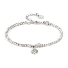 Load image into Gallery viewer, CHIC &amp; CHARM CELEBRATION CZ BRACELET 148616/062 TREE OF LIFE
