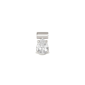 SEIMIA PENDANT 148864/001 WHITE DROP CZ