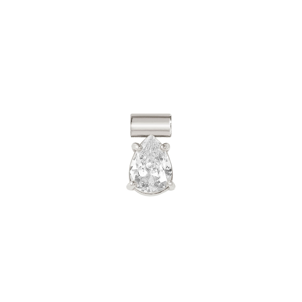 SEIMIA PENDANT 148864/001 WHITE DROP CZ