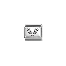 Load image into Gallery viewer, COMPOSABLE CLASSIC LINK 330111/52 STAG IN 925 SILVER
