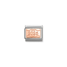 Load image into Gallery viewer, COMPOSABLE CLASSIC LINK 430101/57 2026 IN 9K ROSE GOLD
