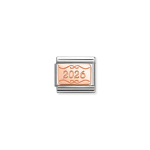 COMPOSABLE CLASSIC LINK 430101/57 2026 IN 9K ROSE GOLD