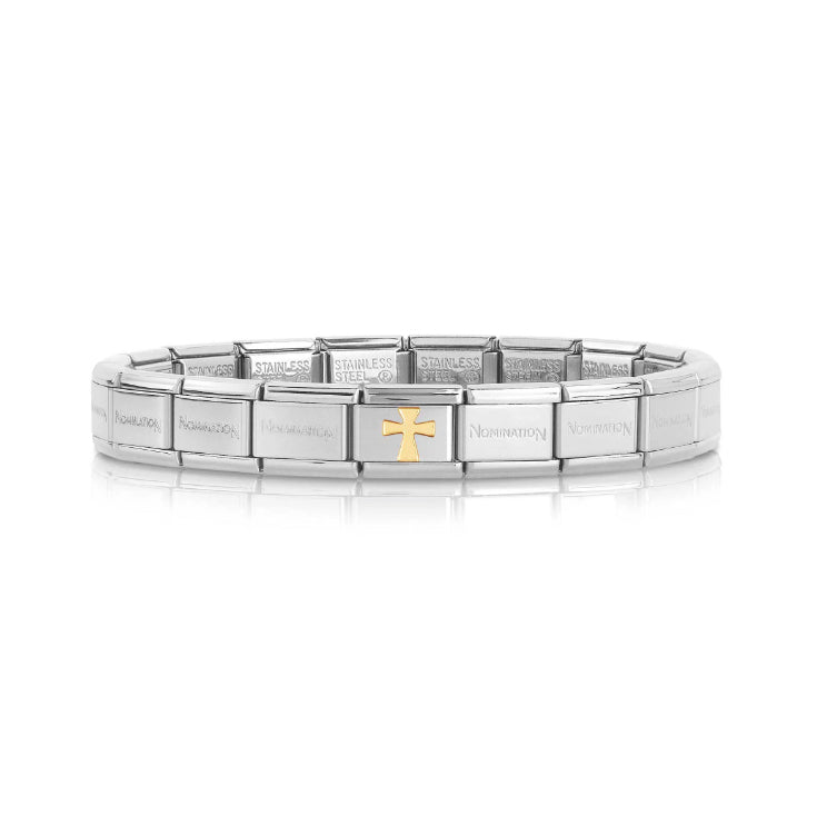 BRACELET SET - FAITH - COMPOSABLE CLASSIC READY MADE BRACELET BR03010501