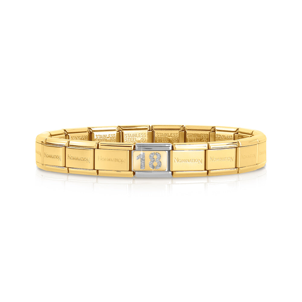 BRACELET SET - 18TH - COMPOSABLE CLASSIC READY MADE BRACELET BR03022401