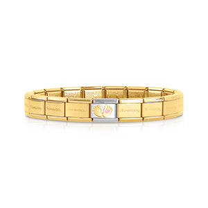 BRACELET SET - BABY - COMPOSABLE CLASSIC READY MADE BRACELET BR03027285