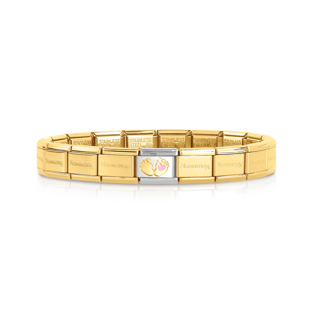 BRACELET SET - BABY - COMPOSABLE CLASSIC READY MADE BRACELET BR03027285