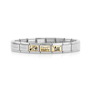 BRACELET SET - PARTY - COMPOSABLE CLASSIC READY MADE BRACELET BR03028909