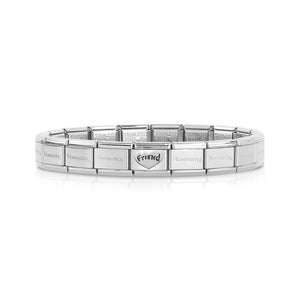 BRACELET SET - FRIEND - COMPOSABLE CLASSIC READY MADE BRACELET BR33010118