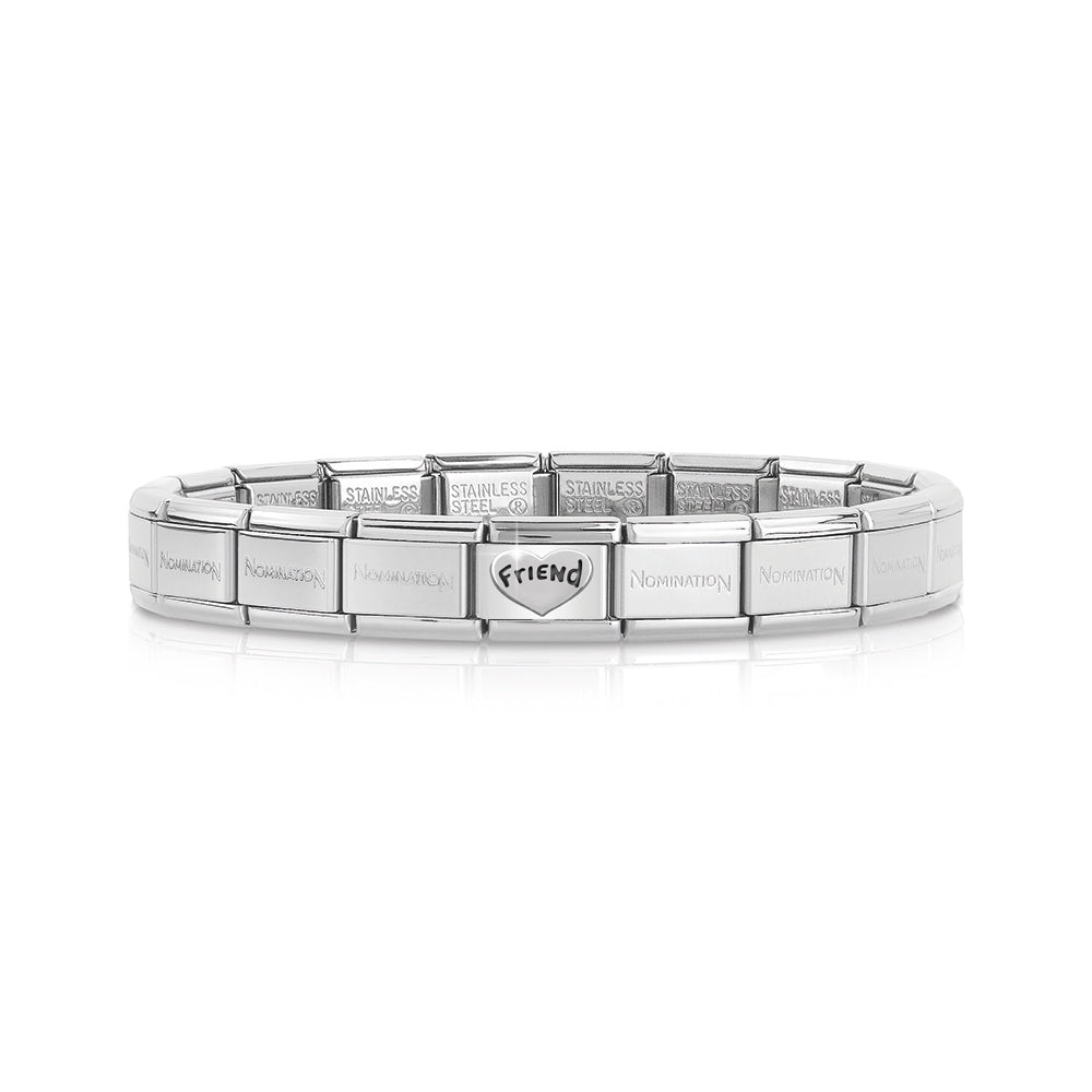 BRACELET SET - FRIEND - COMPOSABLE CLASSIC READY MADE BRACELET BR33010118