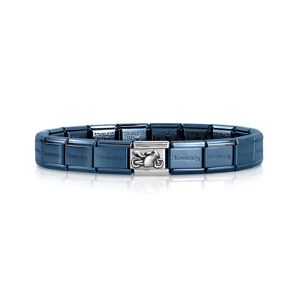 BRACELET SET - MOTORBIKE - COMPOSABLE CLASSIC READY MADE BRACELET BR33010169