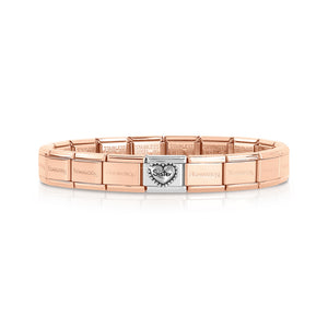 BRACELET SET - SISTER - COMPOSABLE CLASSIC READY MADE BRACELET BR33010181