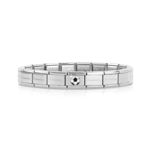 BRACELET SET - SOCCER - COMPOSABLE CLASSIC READY MADE BRACELET BR33020213