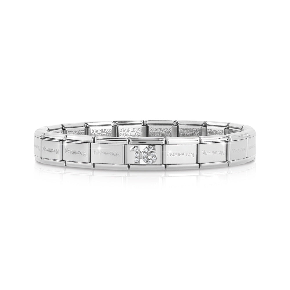 BRACELET SET - 16TH - COMPOSABLE CLASSIC READY MADE BRACELET BR33030417