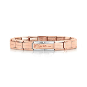 BRACELET SET - MUM - COMPOSABLE CLASSIC READY MADE BRACELET BR43071018