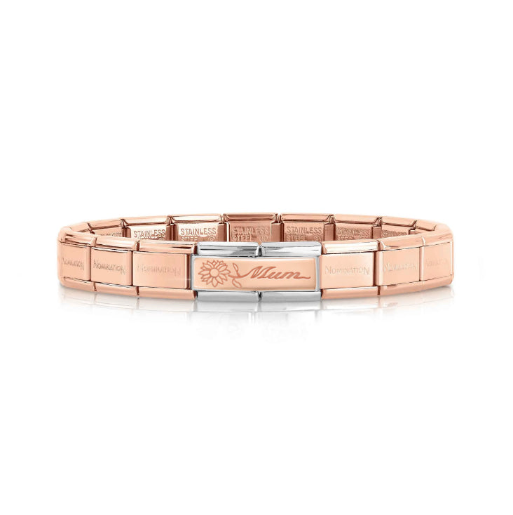 BRACELET SET - MUM - COMPOSABLE CLASSIC READY MADE BRACELET BR43071018