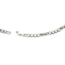 Load image into Gallery viewer, ENIGMATIC SHINE NECKLACE 242405/012 GOLD WITH CENTRAL CZ
