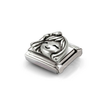 Load image into Gallery viewer, COMPOSABLE CLASSIC LINK 330114/11 GIRL IN SILVER

