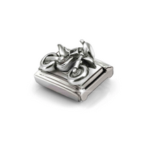 Load image into Gallery viewer, COMPOSABLE CLASSIC LINK 330114/19 MOTORCROSS BIKE IN SILVER
