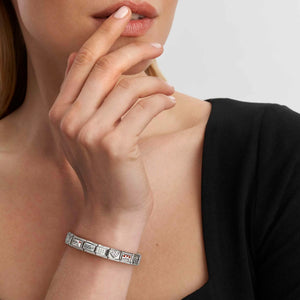 COMPOSABLE CLASSIC LINK 330109/66 PROM 2026 IN SILVER