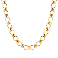Load image into Gallery viewer, UNCONDITIONALLY LONG NECKLACE 029102/012 GOLD CHAIN
