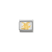 Load image into Gallery viewer, COMPOSABLE CLASSIC LINK 030149/06 WITCH IN 18K GOLD
