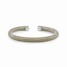 Load image into Gallery viewer, ESSENZIA BRACELET 146800/008 SILVER &amp; GREEN
