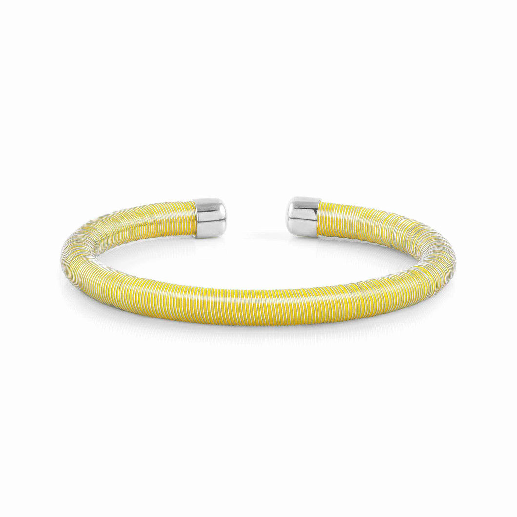 ESSENZIA BRACELET 146800/010 SILVER & YELLOW