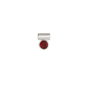 SEIMIA PENDANT 147114/005 RED CZ