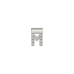 SEIMIA PENDANT 147115/013 LETTER M