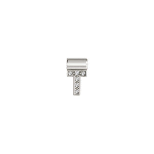 SEIMIA PENDANT 147115/020 LETTER T