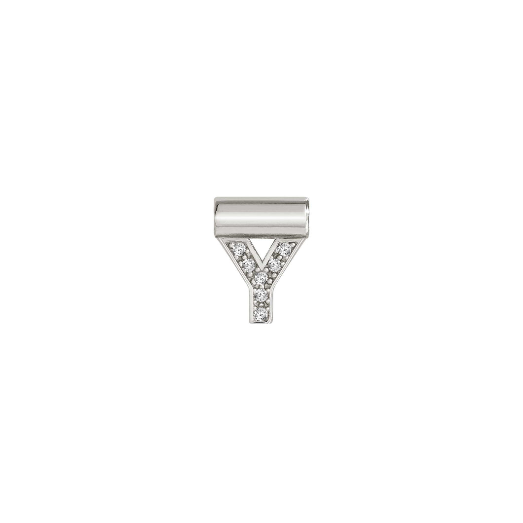 SEIMIA PENDANT 147115/025 LETTER Y