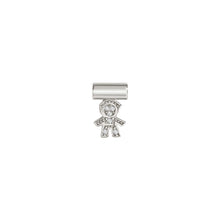 Load image into Gallery viewer, SEIMIA PENDANT 147116/027 CZ BABY BOY
