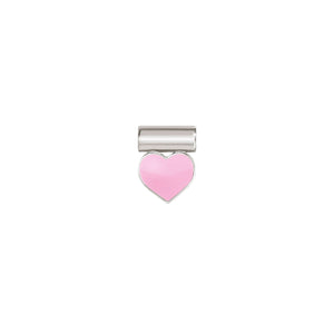 SEIMIA PENDANT 147118/001 ROSE HEART
