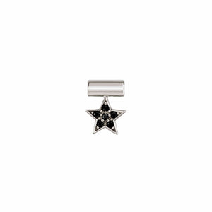 SEIMIA PENDANT 147122/002 BLACK CZ STAR