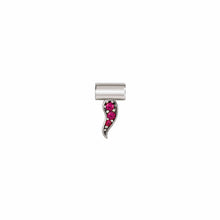 Load image into Gallery viewer, SEIMIA PENDANT 147122/003 RED CZ CHILLI
