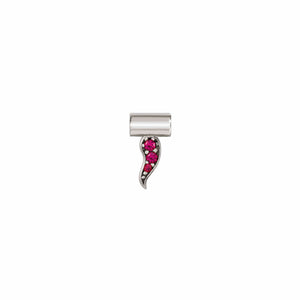 SEIMIA PENDANT 147122/003 RED CZ CHILLI