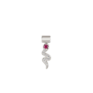 SEIMIA PENDANT 147122/006 CZ SNAKE