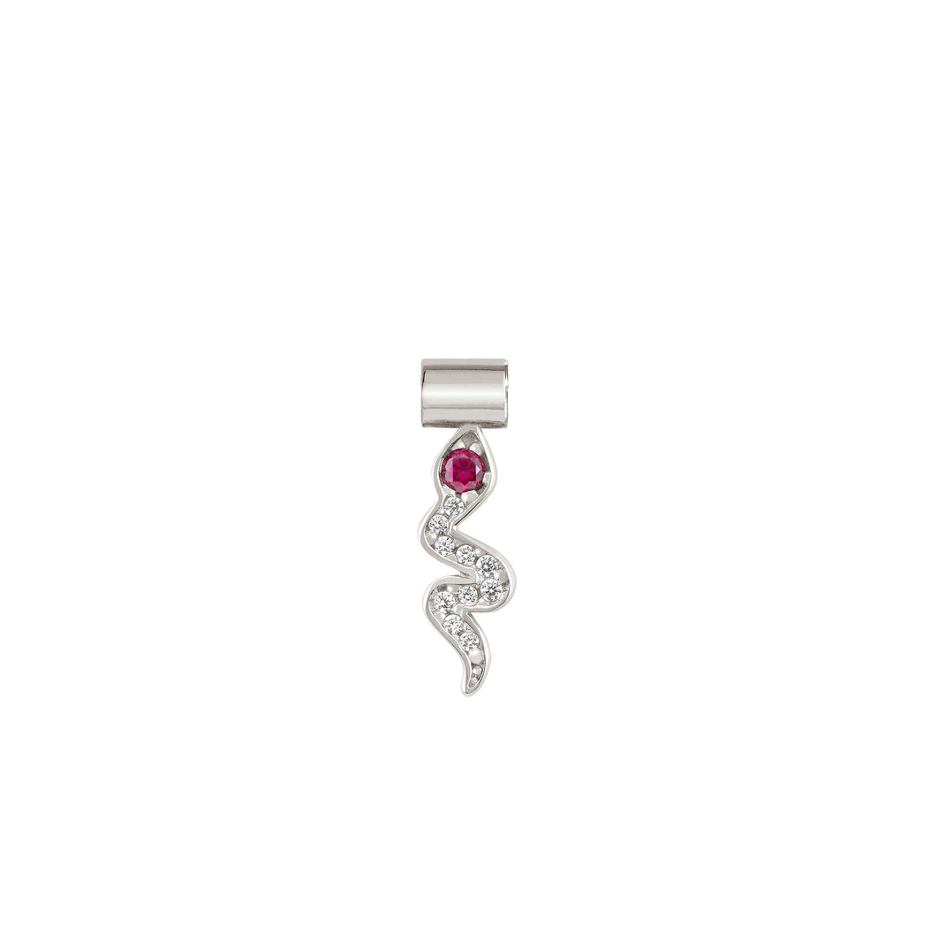 SEIMIA PENDANT 147122/006 CZ SNAKE