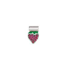 Load image into Gallery viewer, SEIMIA PENDANT 147124/002 CZ STRAWBERRY
