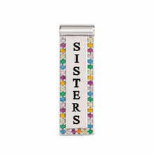 Load image into Gallery viewer, SEIMIA PENDANT 147126/002 COLOURED CZ SISTERS
