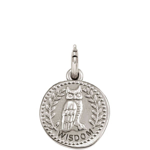 WISHES PENDANT CHARM 147303/016 WISDOM