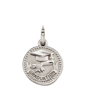 WISHES PENDANT CHARM 147303/019 GRADUATION