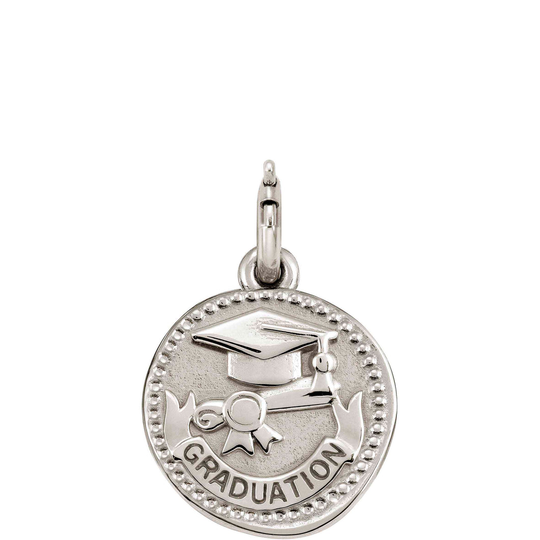 WISHES PENDANT CHARM 147303/019 GRADUATION