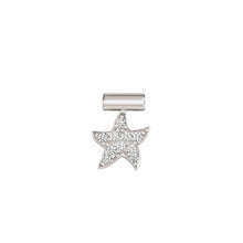 Load image into Gallery viewer, SEIMIA PENDANT 148807/001 STAR FISH CZ
