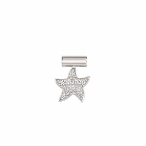 SEIMIA PENDANT 148807/001 STAR FISH CZ