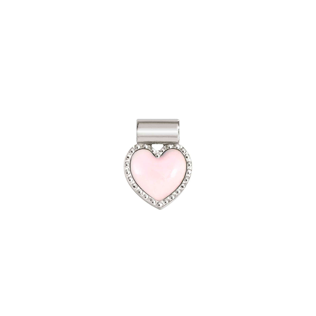 SEIMIA PENDANT 148823/006 PINK HEART